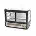 Vitrina frigorifica de prezentare neagra Maxima 160L Vitrina frigorifica de prezentare neagra Maxima 160L